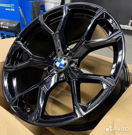 Диски для бмв на BMW X5 X6 G05 G06 R20
