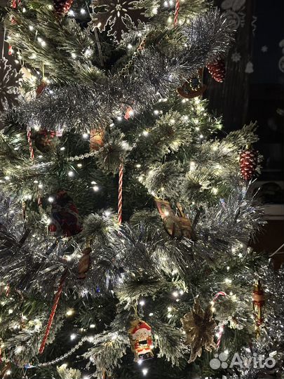 Ель искусственная