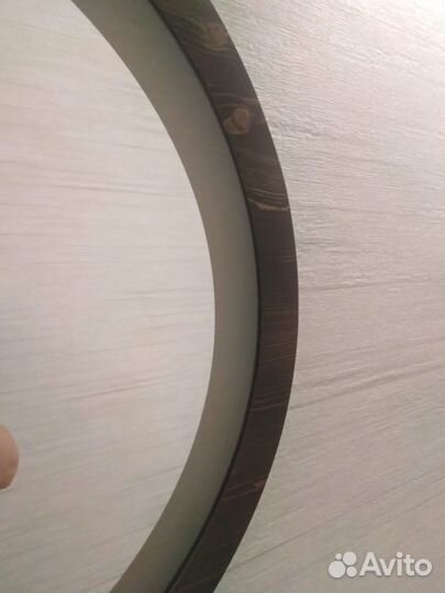 Зеркало с подсветкой