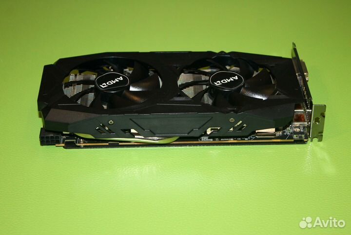PowerColor RX 580 4 гб