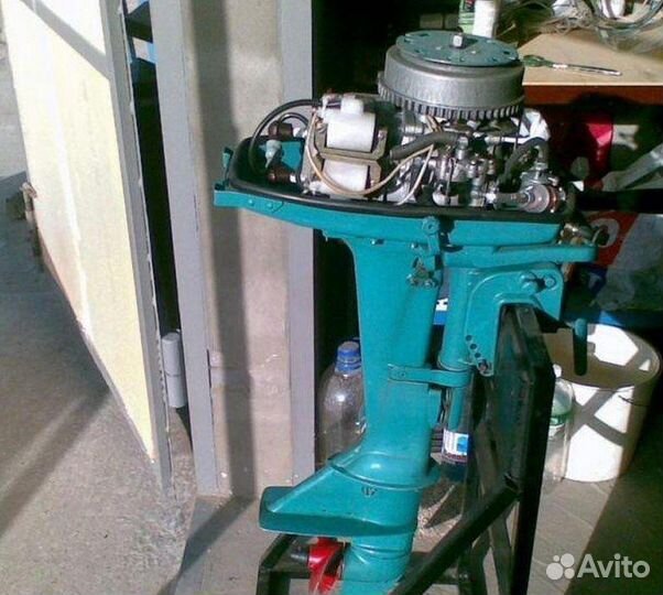 Лодочный мотор