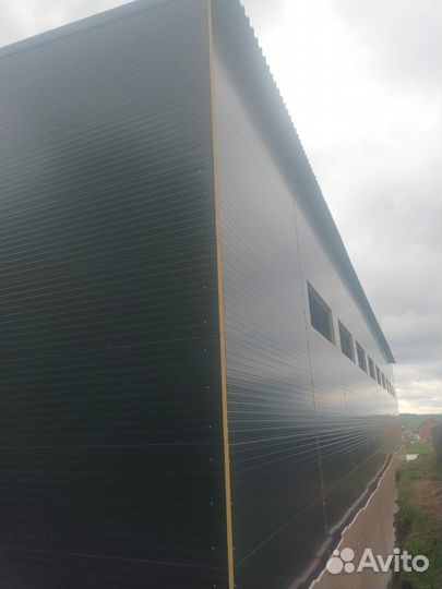 Ангар Склад