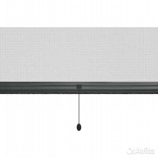 Рулонная москитная сетка 160*160