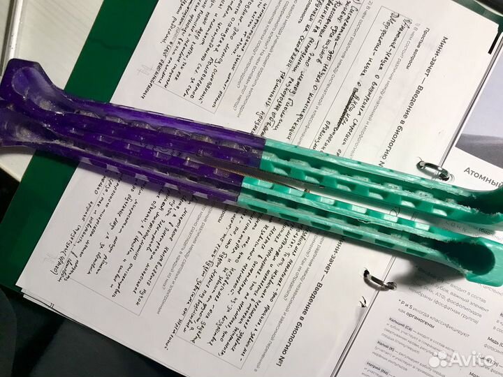 Чехлы для лезвий коньков