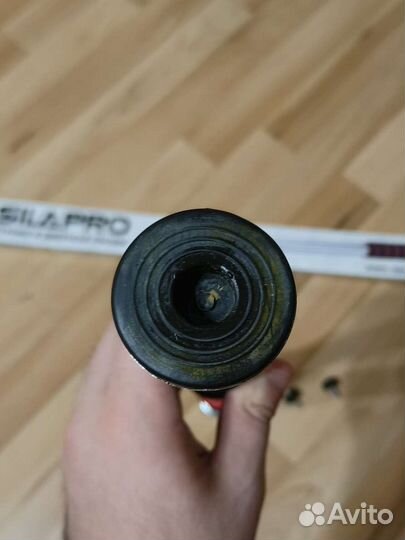 Турник в дверной проем 62-100 см