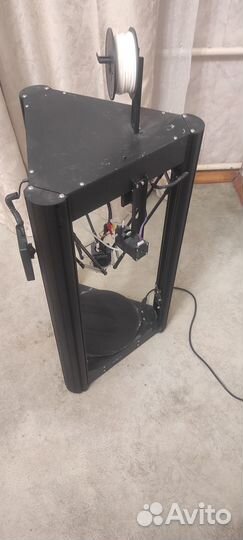 3D принтер flsun Super Racer