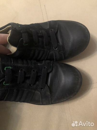 Ботинки детские 34