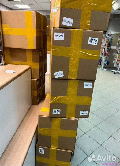 Мешки с карго / Алиэкспресс (Арт.73722)