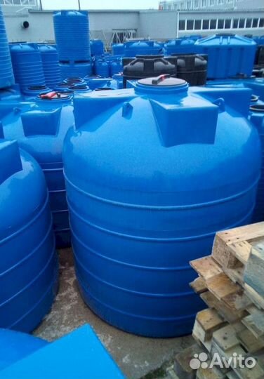 Ёмкость под кас