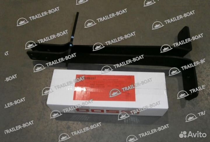 Фаркоп УАЗ Хантер 03-нв 31519 4x4 рама и крюк-шар, 50мм 4691