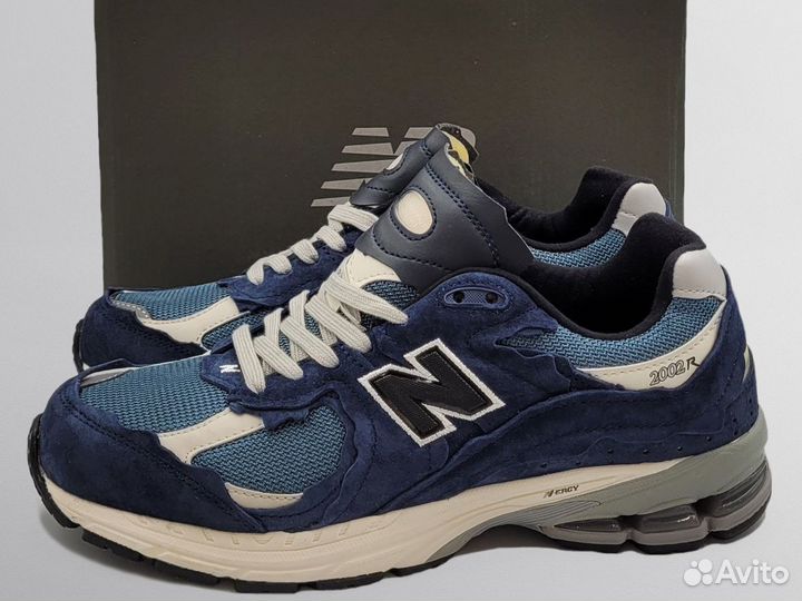 Кроссовки New Balance 2002 R