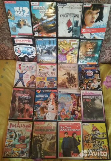 Компьютерные игры