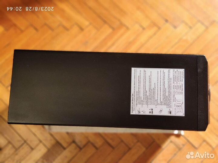 APC Smart-UPS SUA2200i без акб с разъемом доп. акб