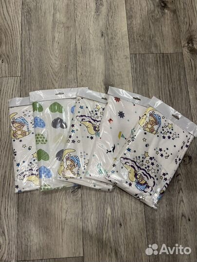 Новые деткие пеленки