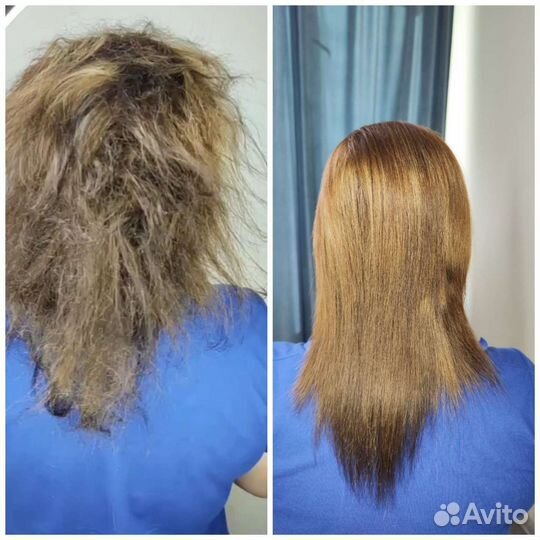 Нужны модели на Кератин Ботокс для волос