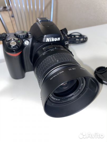 Фотоаппарат Nikon d40