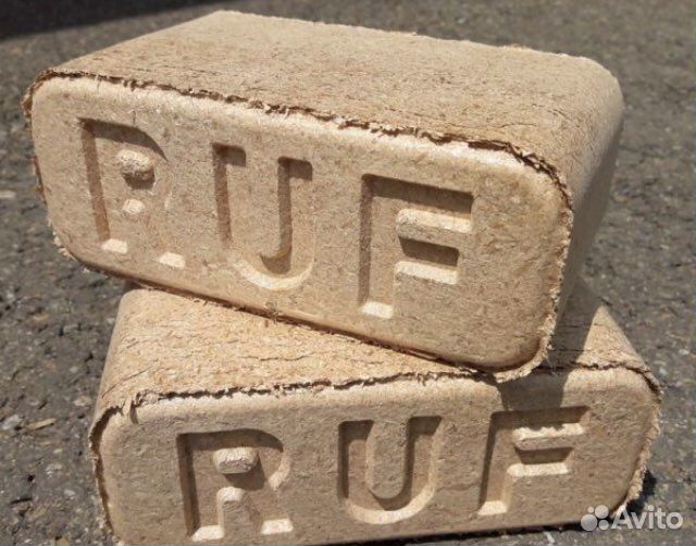 Топливные брикеты ruf