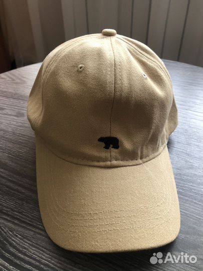 Кепка мужская