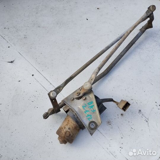 Моторчик трапеция стеклоочистителя 2112 2110 2111