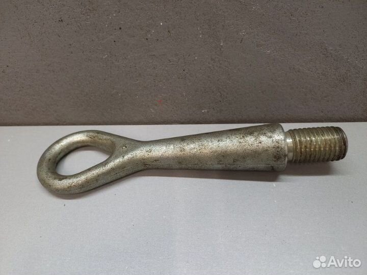 Скоба буксировочная Mitsubishi Lancer 10 2011