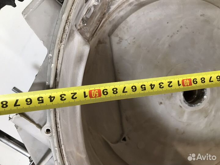 Полубак для стиральной машины Hansa