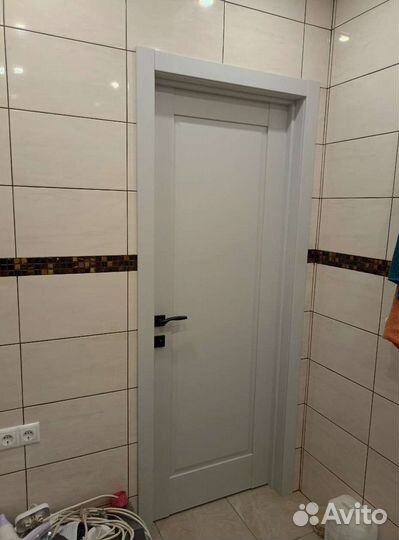 Межкомнатные двери