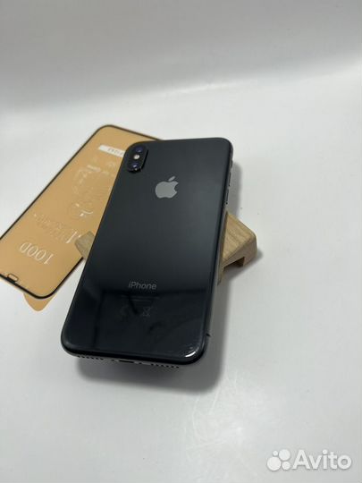 iPhone X, 256 ГБ