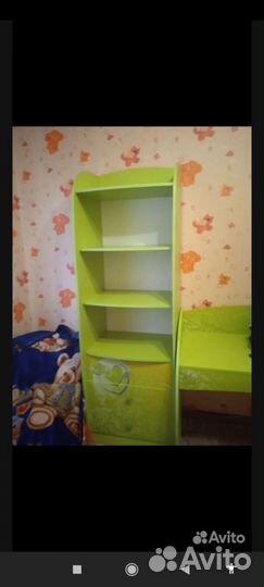 Стеллаж для детской