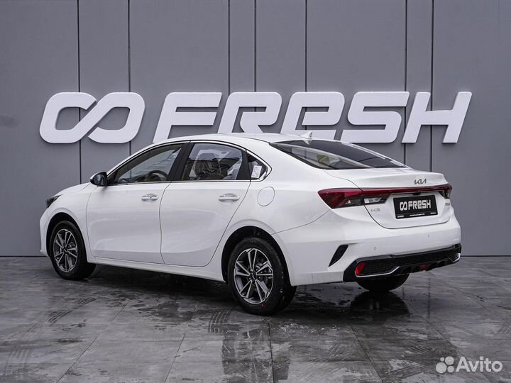 Kia K3 1.5 CVT, 2024, 41 км