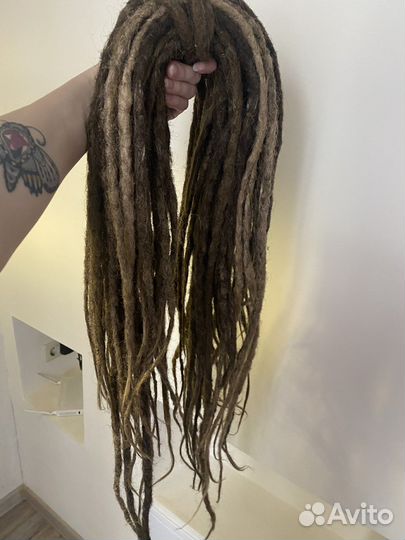 Дреды комплект