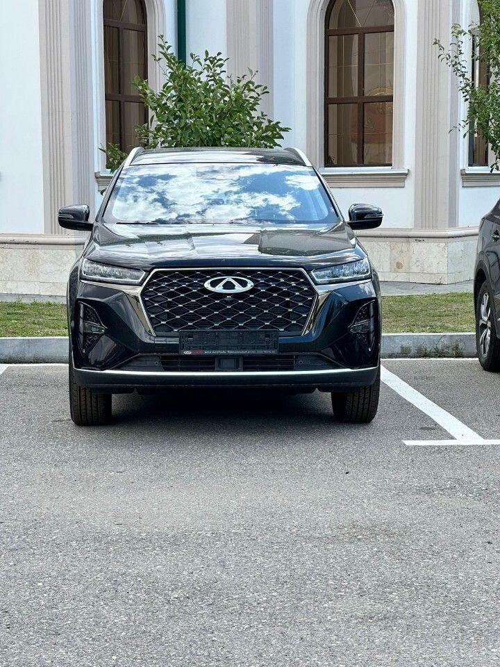 Chery Tiggo 7 Pro Max: фото владельца