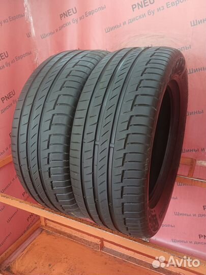 Continental ContiPremiumContact 6 255/55 R18 103W