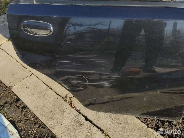 Дверь Шевроле Авео Хэтчбек