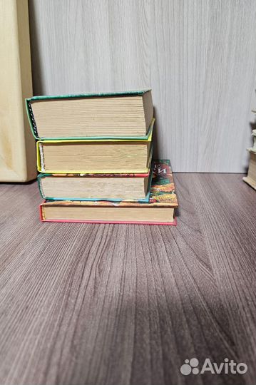 Книги разные