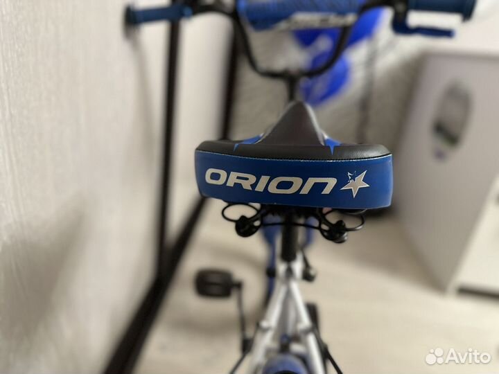 Велосипед орион