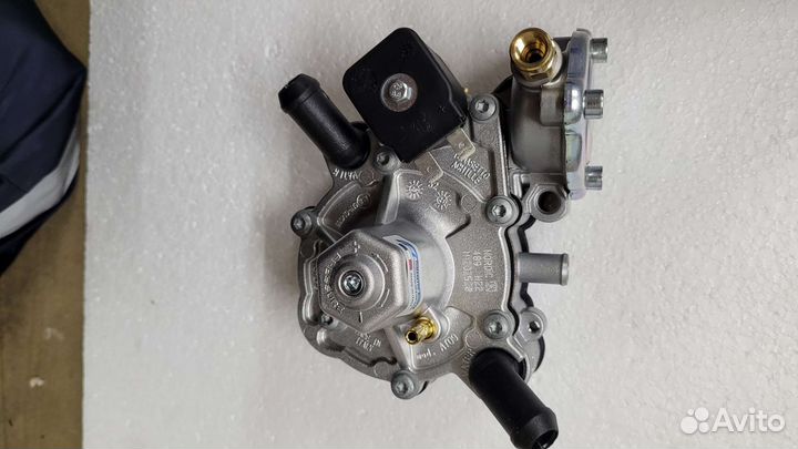 Редуктор гбо 4 поколения