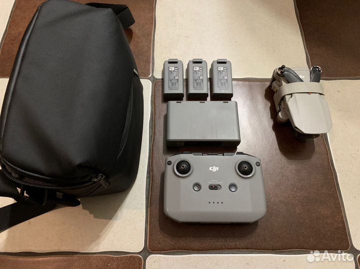 Dji mavic mini fly more combo