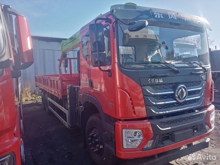 Аренда и услуги манипулятора, стрела 10 т, 21 м, борт 8 т, 8.5 м