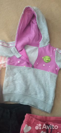 Штаны и кофты