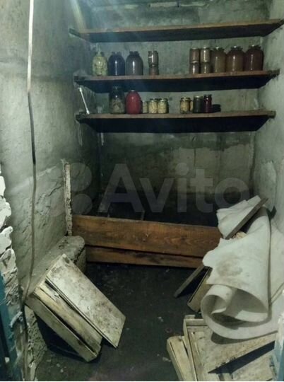 Гараж, 10 м²