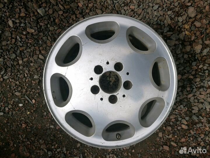 Диск R 16 Mercedes W140. 1 штука