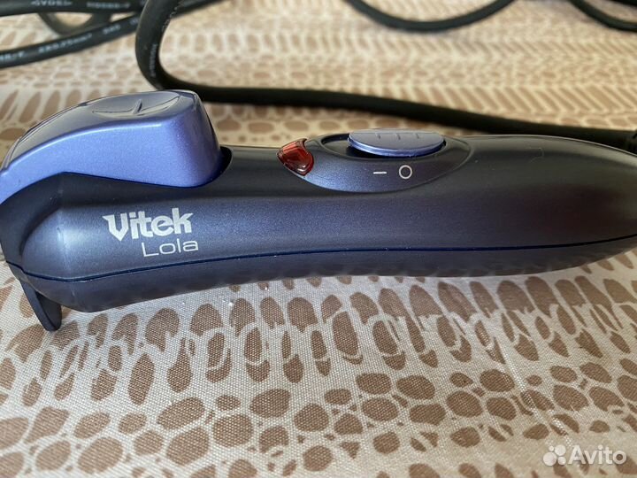 Плойка двойная