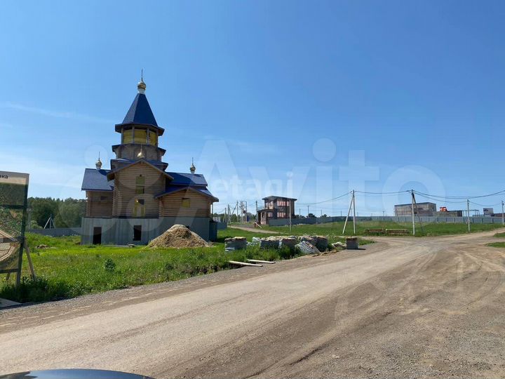 Участок 6 сот. (ИЖС)