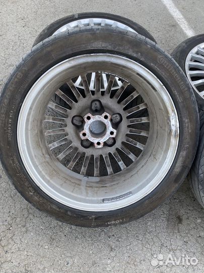 Continental ContiSportContact 5 255/40 R18 95Z