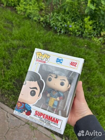 Фигурки funko pop (смотреть описание)