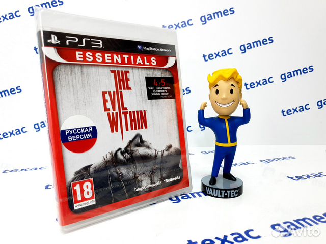 The Evil Within PS3