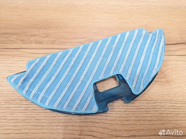 Насадка для влажной уборки роботов пылесосов Tefal