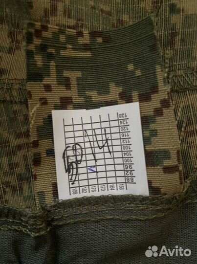 Военная форма новая (L, 44 берцы)