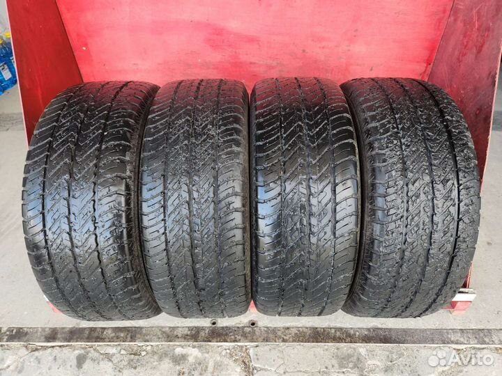 Dunlop EconoDrive 225/55 R17C