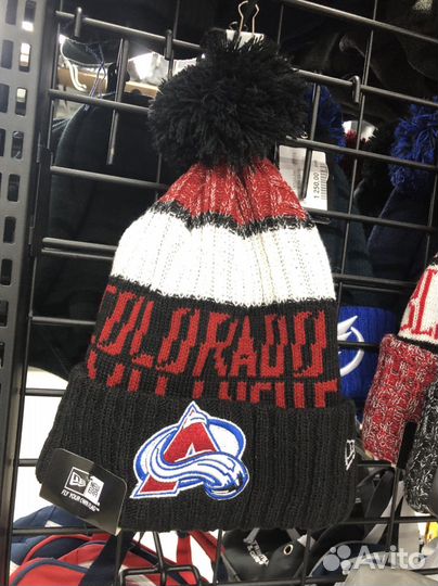 Шапки NHL / нхл